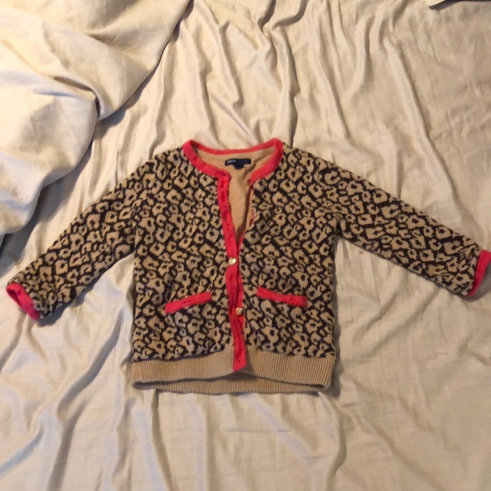 Girl Cardigan